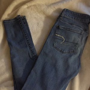 American Eagle Skinny Jeans